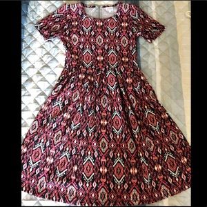LuLaRoe Dress
